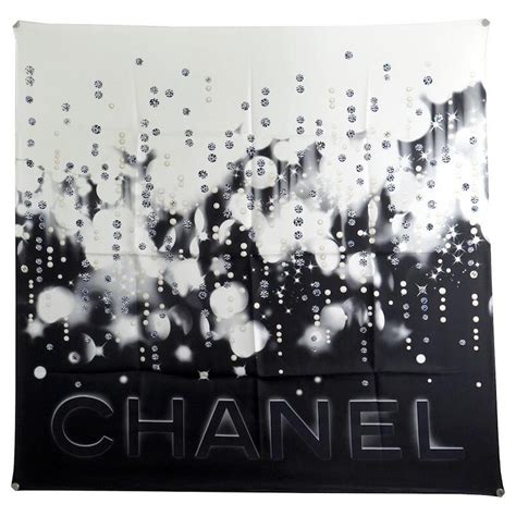 diamond rain chanel